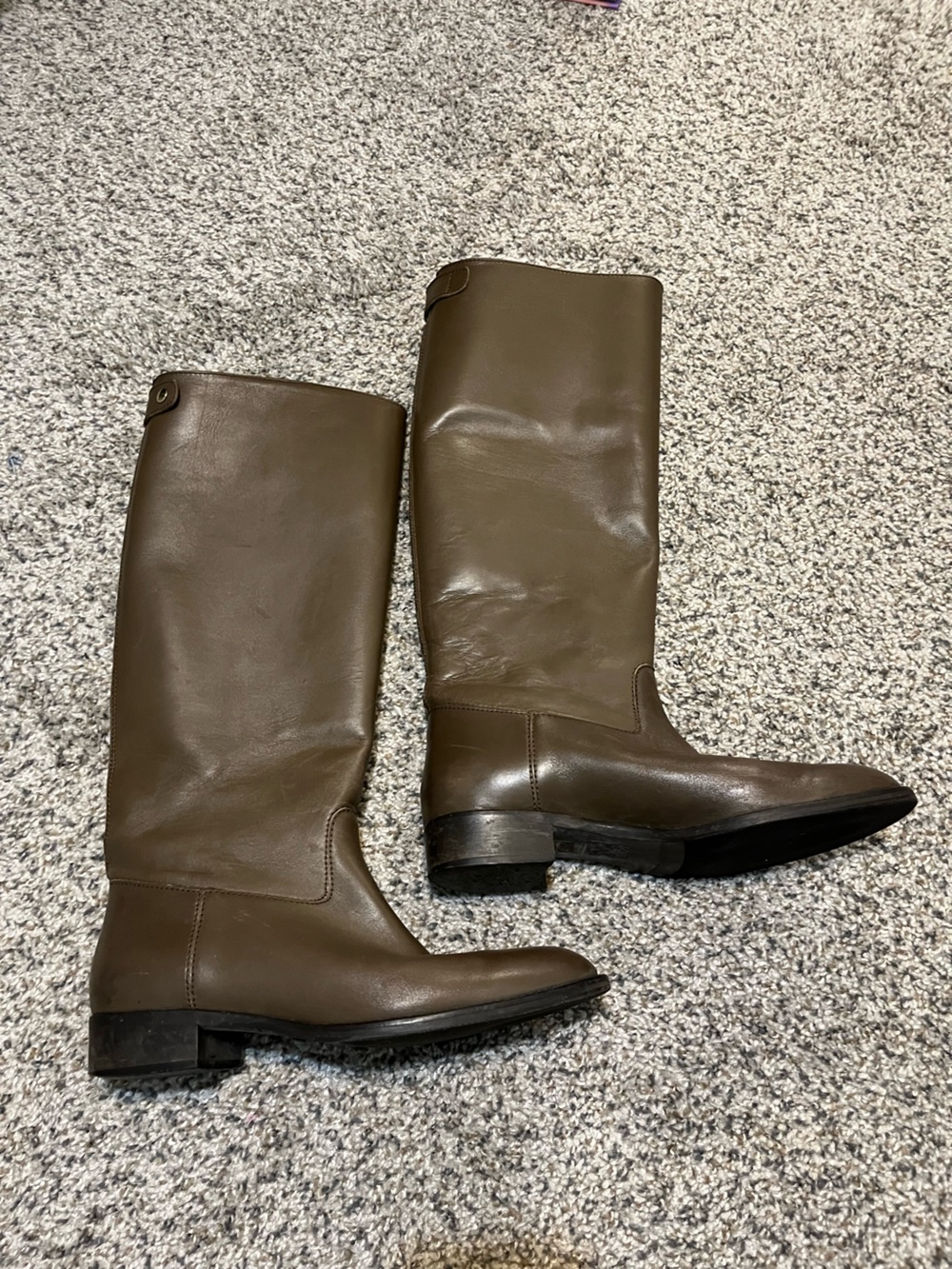J. Crew Field Kindling Tall Boots 
Size: 9 - Picture 2 of 10